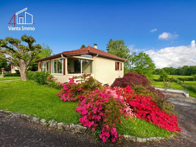 Maison Plain Pied Sur Sous sol Complet