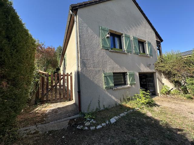 Maison plain pied sur sous sol Bellerive/Allier