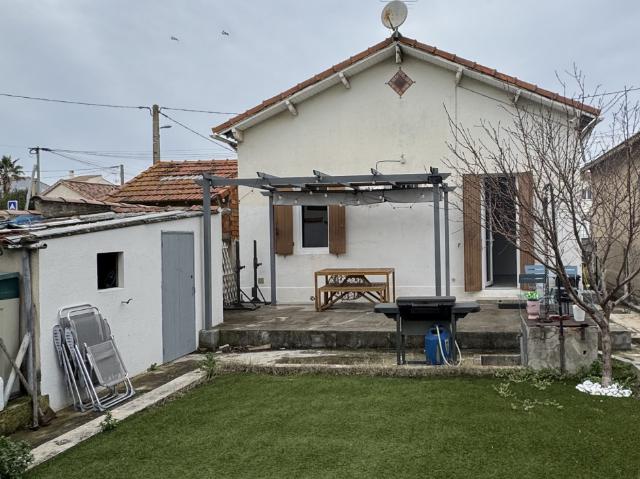 Maison Plan de Cuques