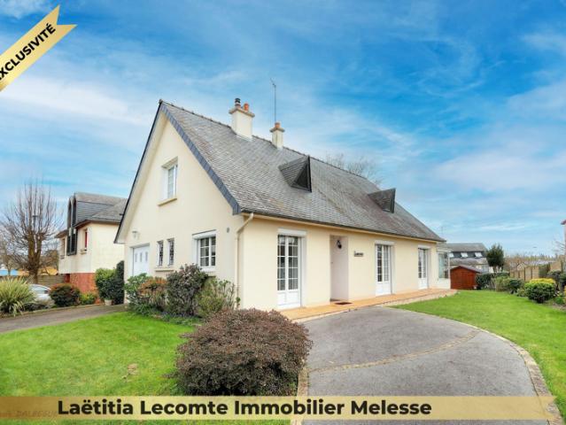MAISON PLEIN CENTRE MELESSE