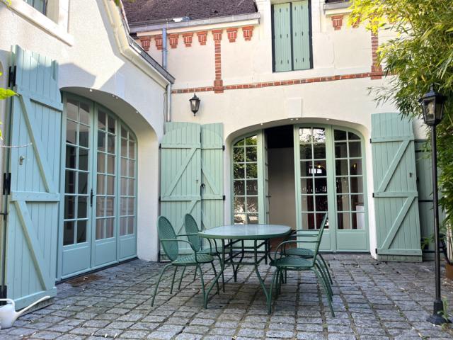Maison plein centre Sully sur Loire