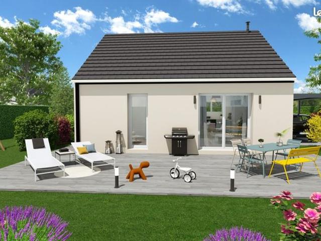 Maison Plein Pied