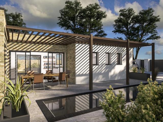 Très belle maison 90m2