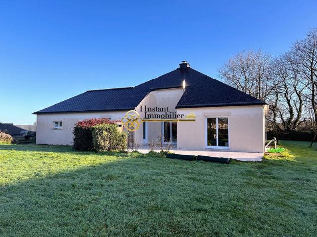 Maison plein pied 148.5 m2