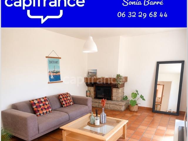 Maison Plein pied à COMBRIT 29