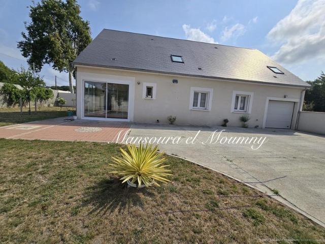 Maison plein pied / JOUE LES TOURS 37
