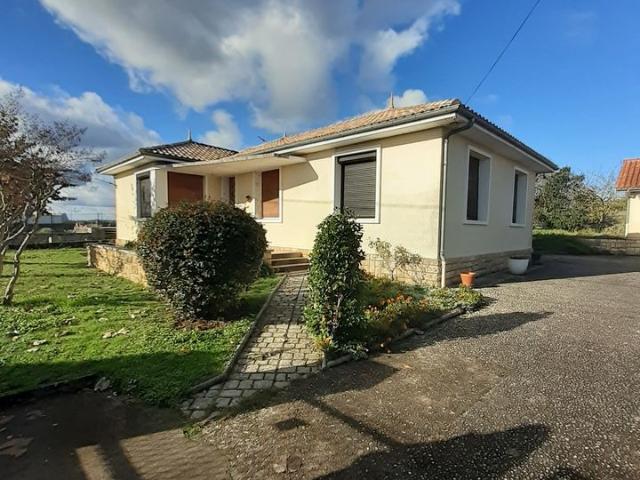 MAISON PLAIN PIED PAUILLAC 3 CHAMBRES JARDIN GARAGE