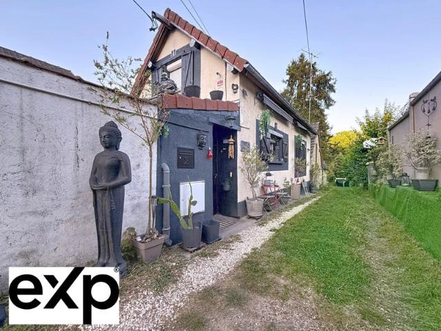 Maison 4 pièces 60.2 m2 pleine de charme quartier Bizy à Verno