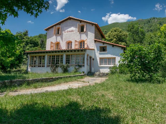 Maison pleine de charme, sur 700m2 de terrain