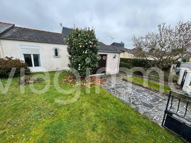 Maison Pleslin Trigavou 4 pièce s 100 m2