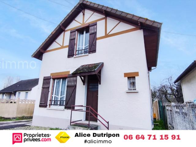 Maison Pleurs 4 pièces 91.5 m2