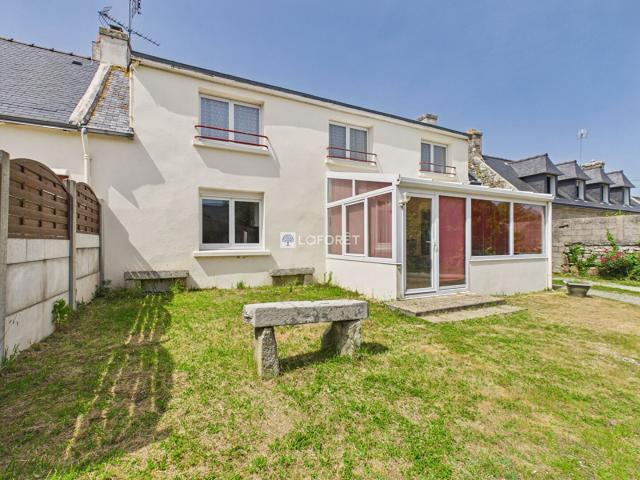 Maison Plobannalec Lesconil 4 pièce s 92m2 92m² Plobannalec Lesconil