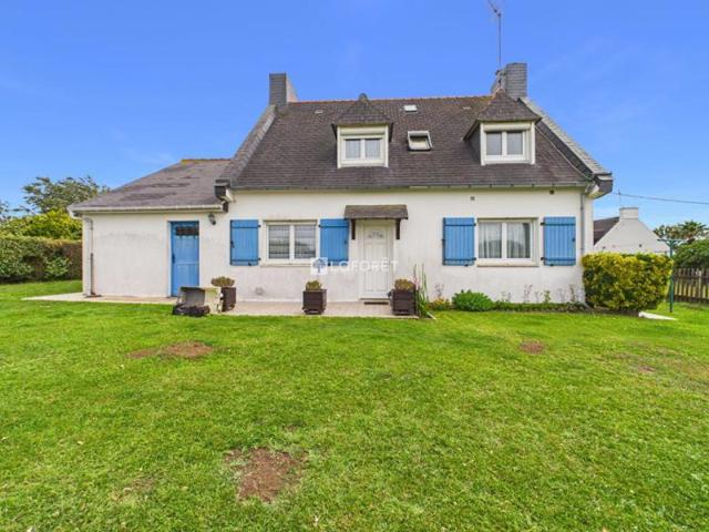 Maison Plobannalec Lesconil 5 pièce s 112.32 m2