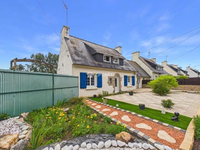Maison PLOMEUR 5 pièce s 94 m2