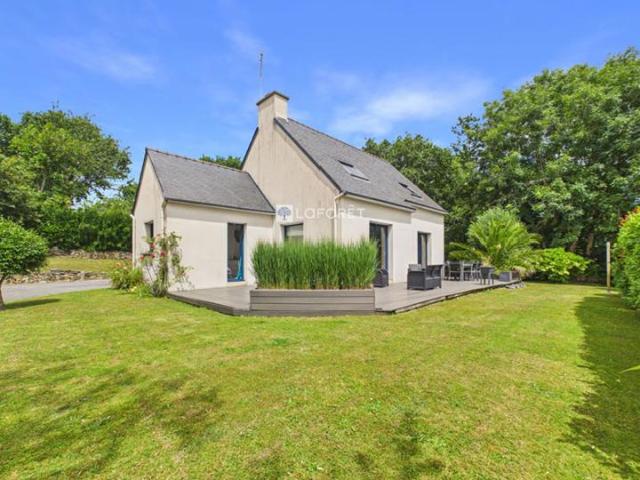 Maison PLOMELIN 5 Pièces 104,57 m²