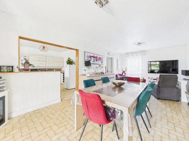 Maison PLOMELIN 6 Pièces 125 m²