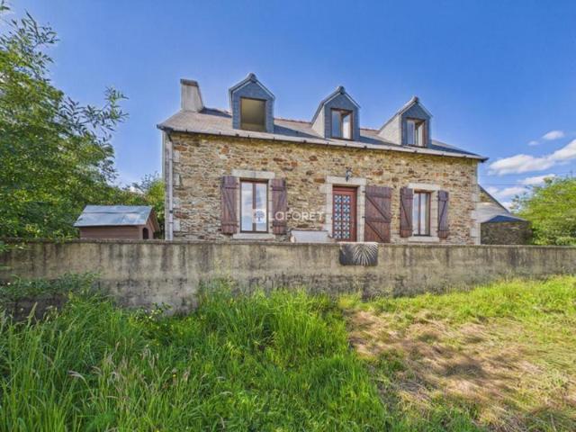 Maison Plonevez Du Faou 3 pièce s 81 m2