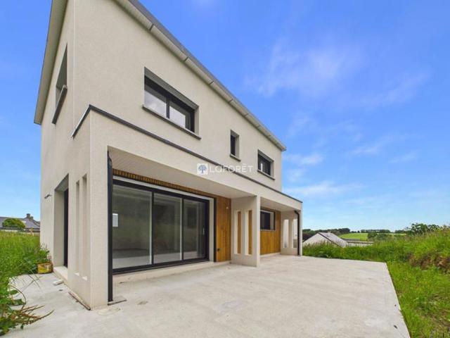 Maison Plonevez Porzay 5 pièce s 102 m2