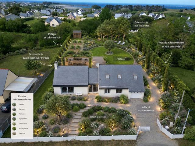 Maison Ploudalmezeau 5 pièce s 134 m2 134m² Ploudalmézeau