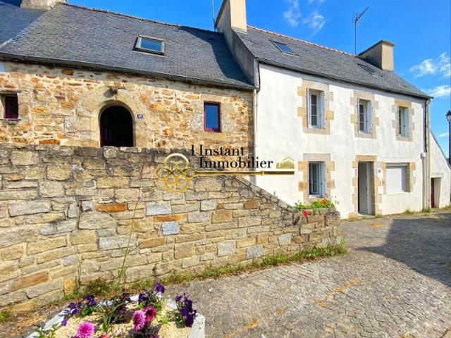Maison Plouegat Guerand 6 pièce s 125 m2