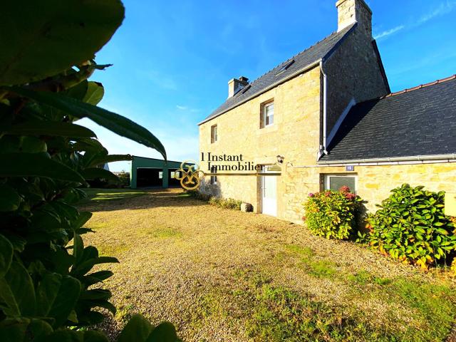 Maison Plouénan 4 pièce s 71 m2