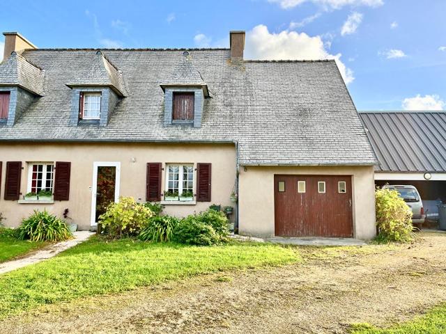 Maison Plouescat 7 pièce s 123 m2 800m de la mer