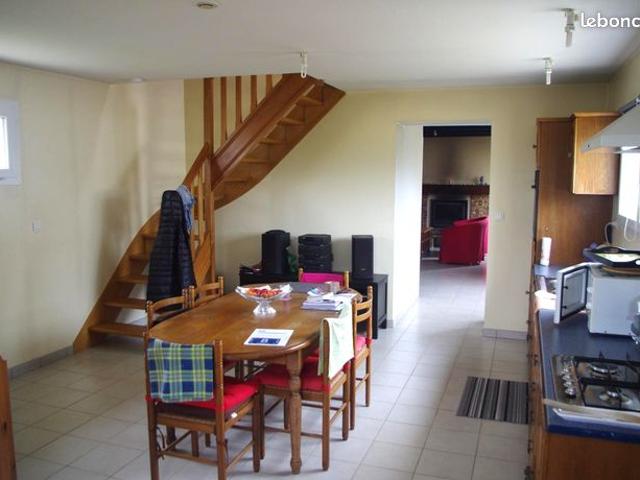 Maison | Plouguerneau | 3 chambres