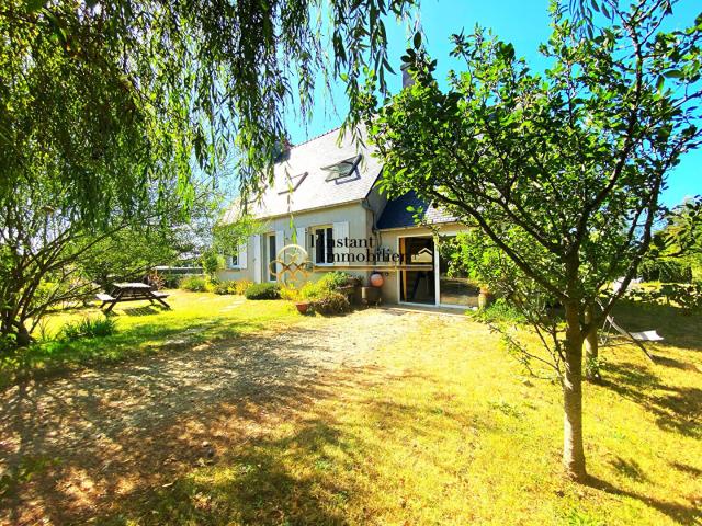Maison Plougasnou 6 pièce s 130 m2