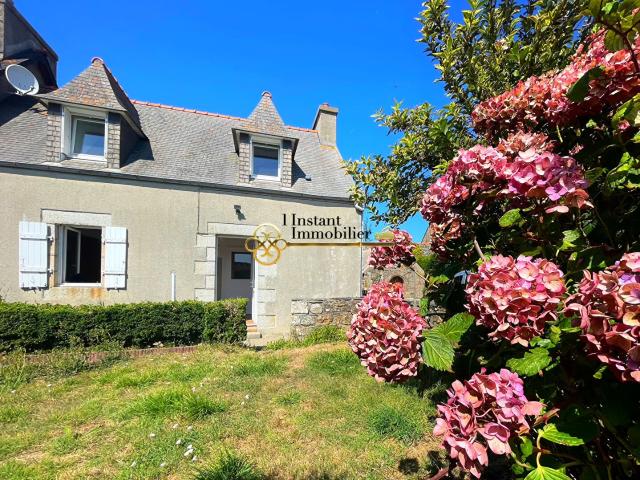 Maison Plougasnou 3 pièce s 61 m2