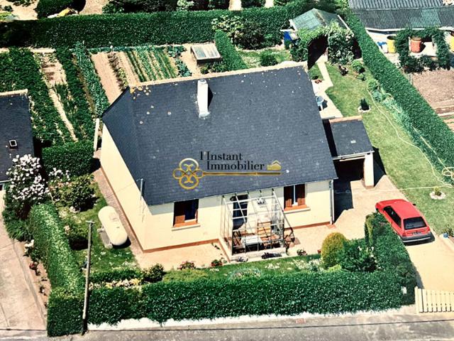 Maison Plougoulm 4 pièce s