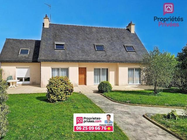 Maison Plouigneau 10 pièce s 218 m2
