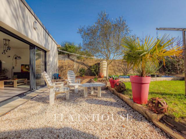 MAISON PP 2 CH 77 m2 avec jardin La Perverie RUE PIERR