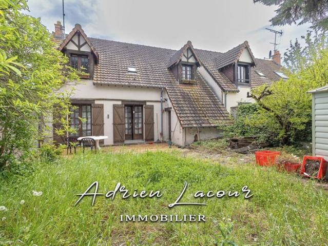Maison Pruniers En Sologne 5 pièce s 89 m2