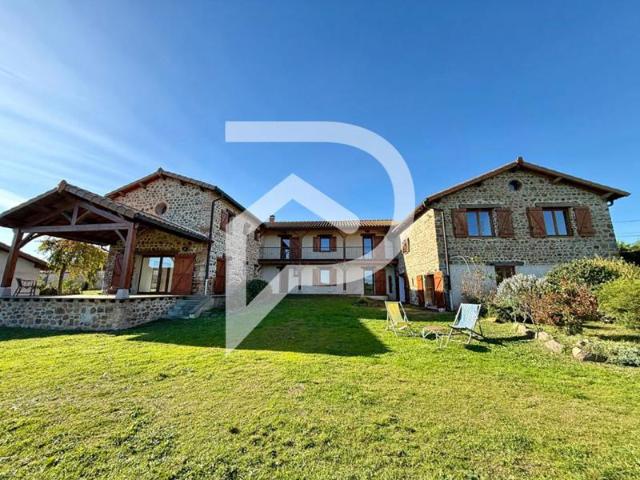 Maison Pradines 8 pièces 330 m2 473 000 FAI
