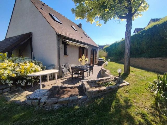 EXCLUSIVITE Maison Precy sur Oise 6 pièce s 105 m2 avec S/Sol total