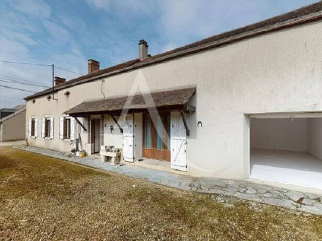 Maison Prefontaines 159 m2