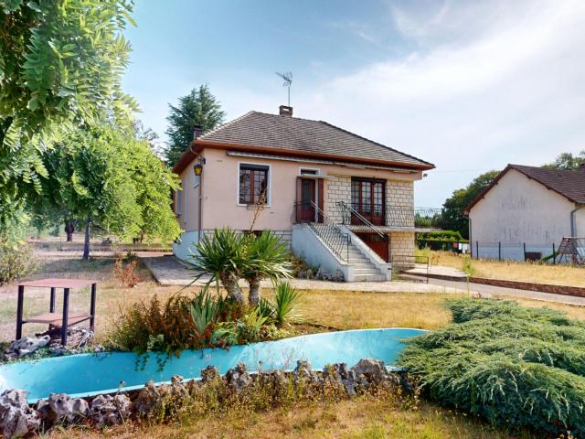 Maison Prémery 3 pièces 72 m2