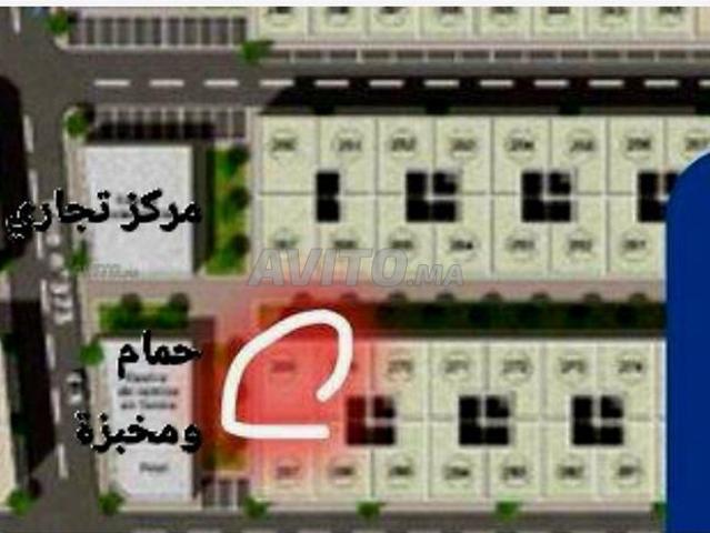 Maison près de l'hôpital Cheikh Zaid à Safi