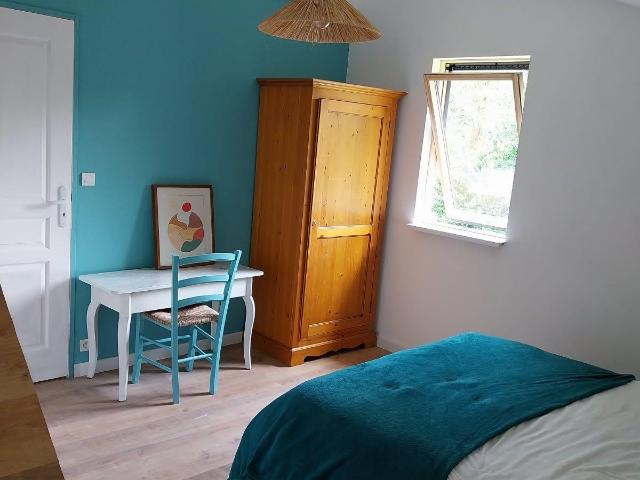 Maison près des plages salariés ou particuliers
