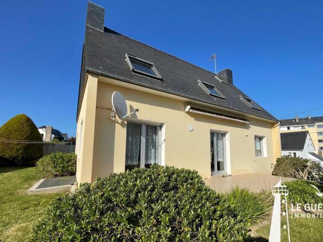 Maison près du port à Perros Guirec