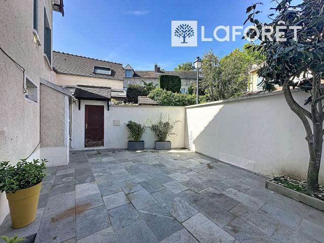 Maison prête à vivre, 4 chambres Saint Nom la Bretèche 143m² Saint Nom la Bretèche