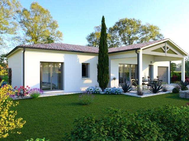Maison prête à habiter