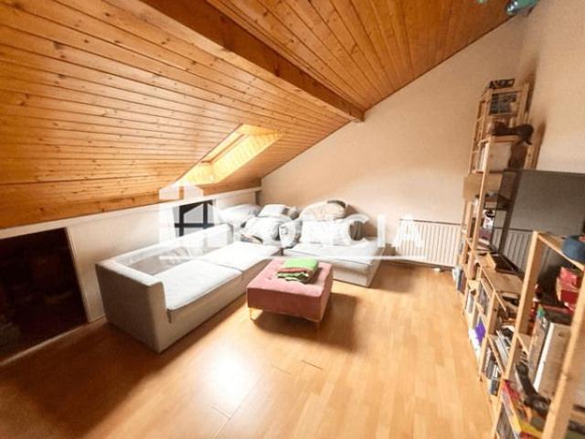 Maison • Prévessin Moëns