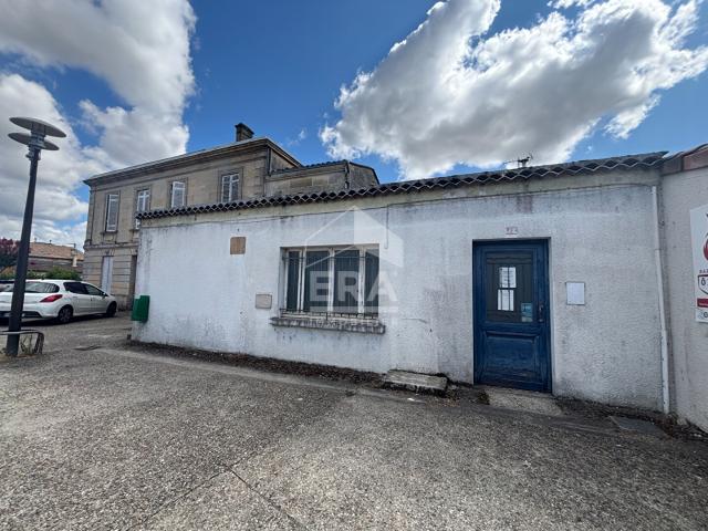 Maison Prignac Et Marcamps 3 pièce s