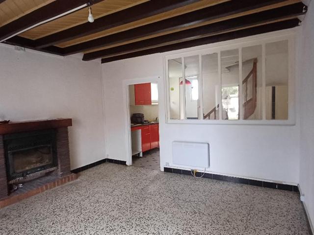 Maison Prissac 4 pièce s 60 m2