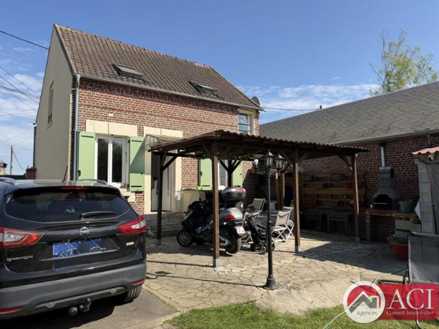 Maison Amblainville