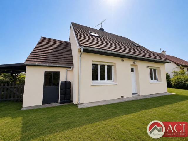 Maison proche Meru