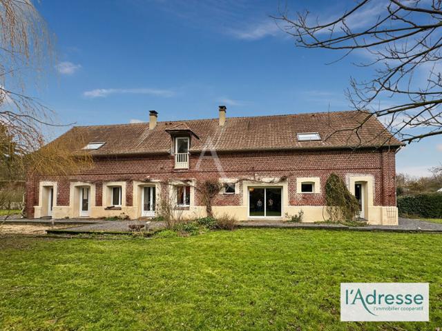 Maison proche BOOS