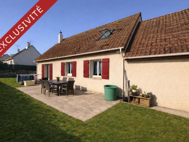 Maison Proche Bornel 145m2