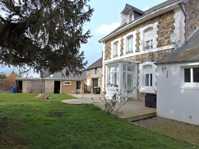 maison proche bord de mer à 250 m des commerces